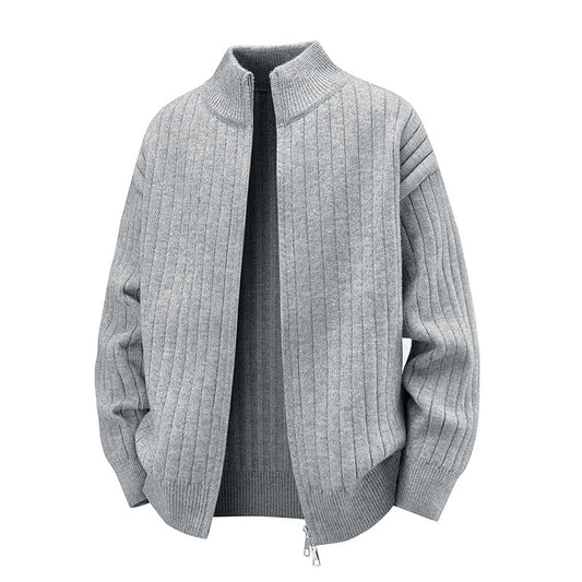 Mens Casual Cardigan For Fall And Winter