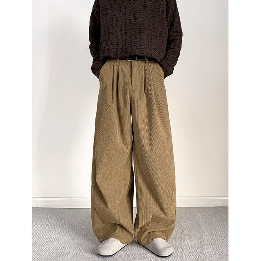 Old-money Casual Pants