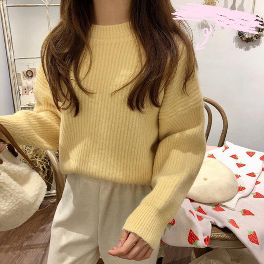 Haley collection - knitwear sweater