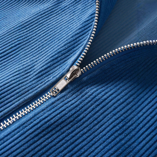 Casual Lapel Jacket Cardigan Men's Fashion