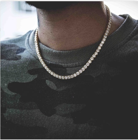 Men's Fashion Personality Fashion Necklace