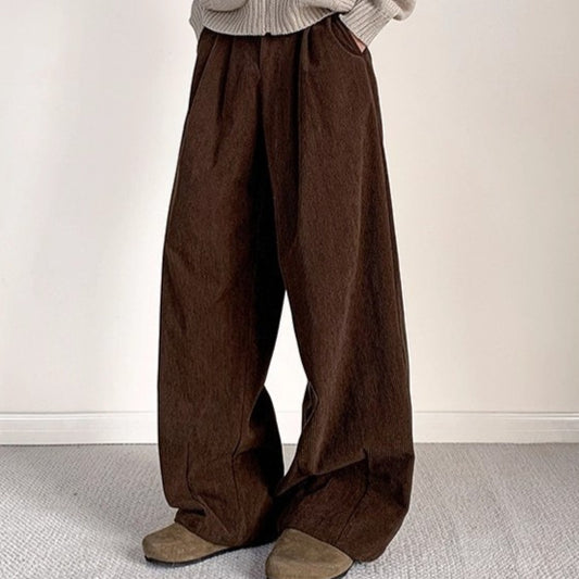 Old-money Casual Pants